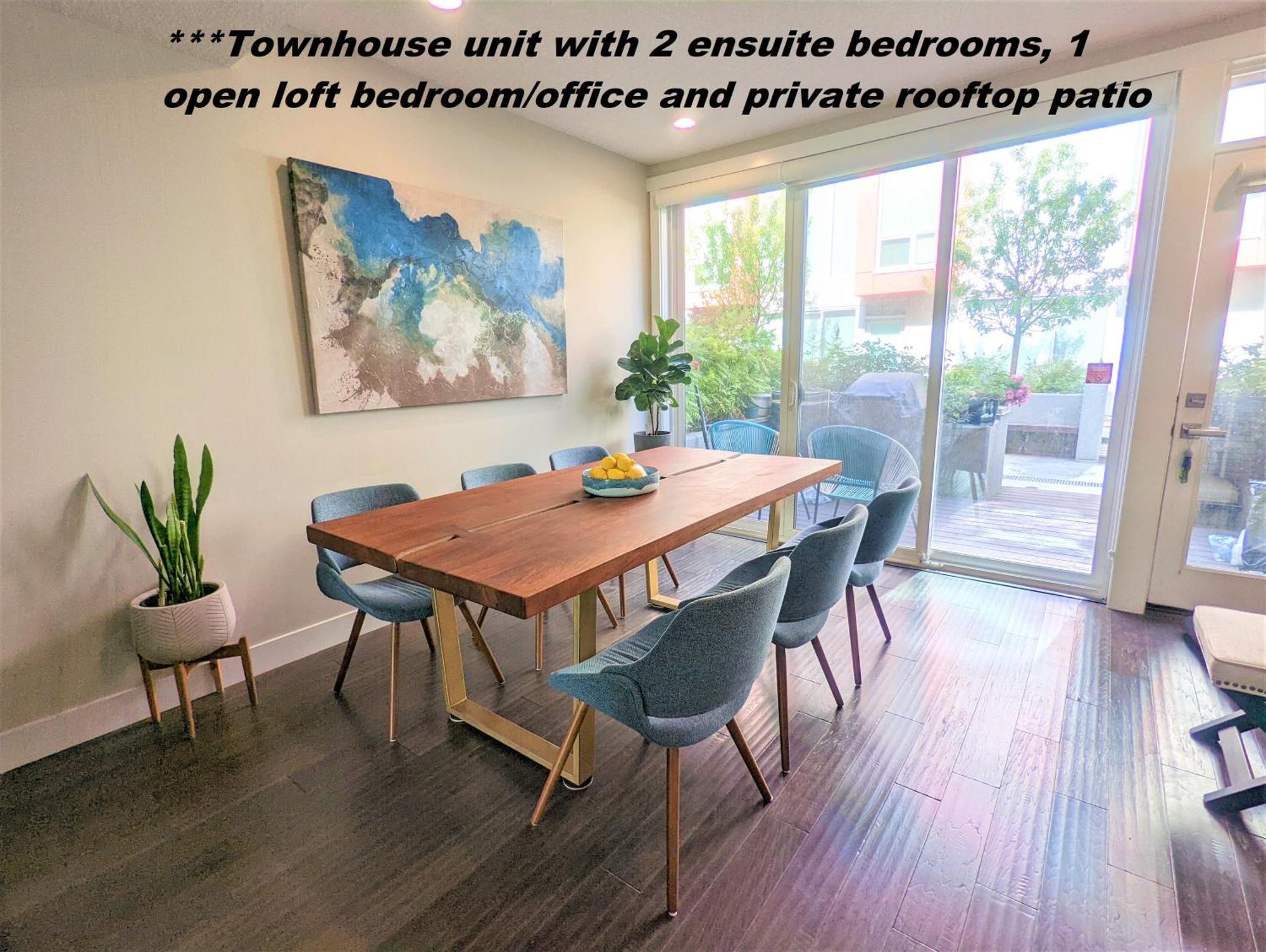 Monki Di Executive Suites - Glas - Luxury Inner City Home 3 Min To Downtown W Private Rooftop Patio Fireplace Calgary Zewnętrze zdjęcie
